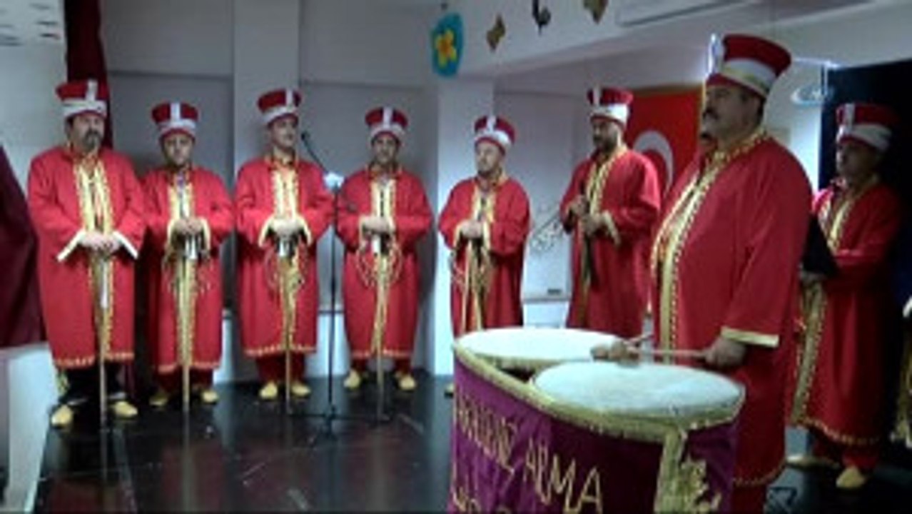 Bu da Vatandaş Mehter Takımı