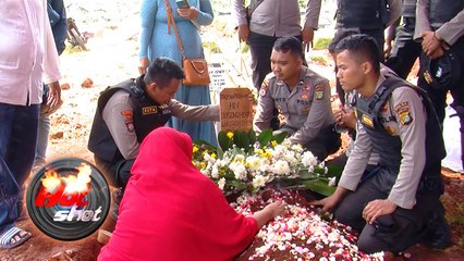 Pemakaman Korban Bom Kampung Melayu - Hot Shot 26 Mei 2017