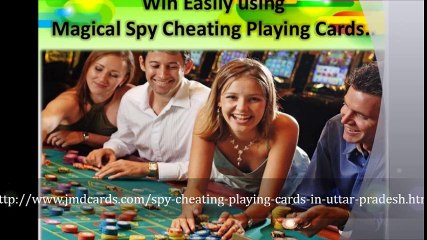 Best Spy Cheating Playing Cards in Uttar Pradesh