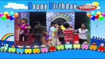 Birthday Rhymes Live - Going To A Party Happy Birthday Party | Birthday Rhymes | Most Popular Party 