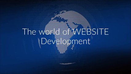The World of Website Development_ A professional Website Development Company