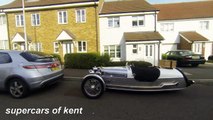 morgan 3 wheeler in kentwerwer