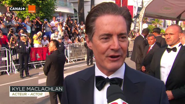 TWIN PEAKS - Les Marches - VF - Cannes 2017