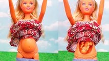 Kids Toys - Pregnant Barbie Doll and Other Rare Barbies From the 80s - Stories With Toys & Dolls