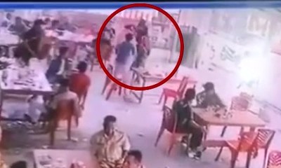 Pemred Media di Palu Ini Alami Pengeroyokan