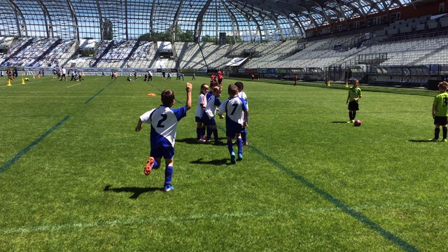 Stade des Alpes - dimanche 21 mai 2017
