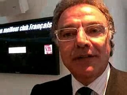 Alain Afflelou partenaire de l'Aviron Bayonnais Rugby