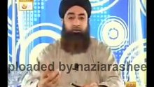 Waliden ki qabar ki mitti hath mun pe malna......By Mufti Akmal