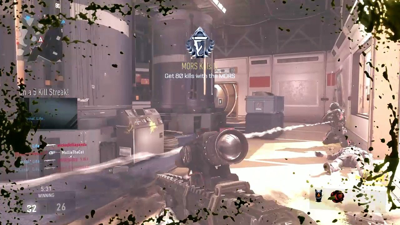 Advanced warfare Montage: I'm Human