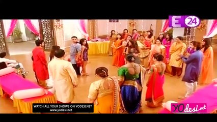 Sameera Ki Huyi Muh Dikhayi Ki Rasam!!! Sathiya 26th May 2017