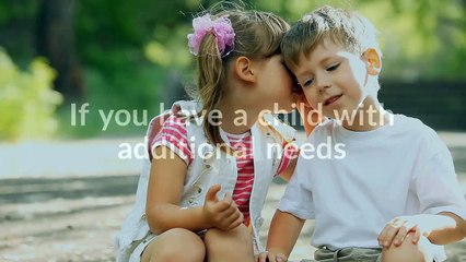 What to Search for in Homes for Sale if You Have a Special Needs Child