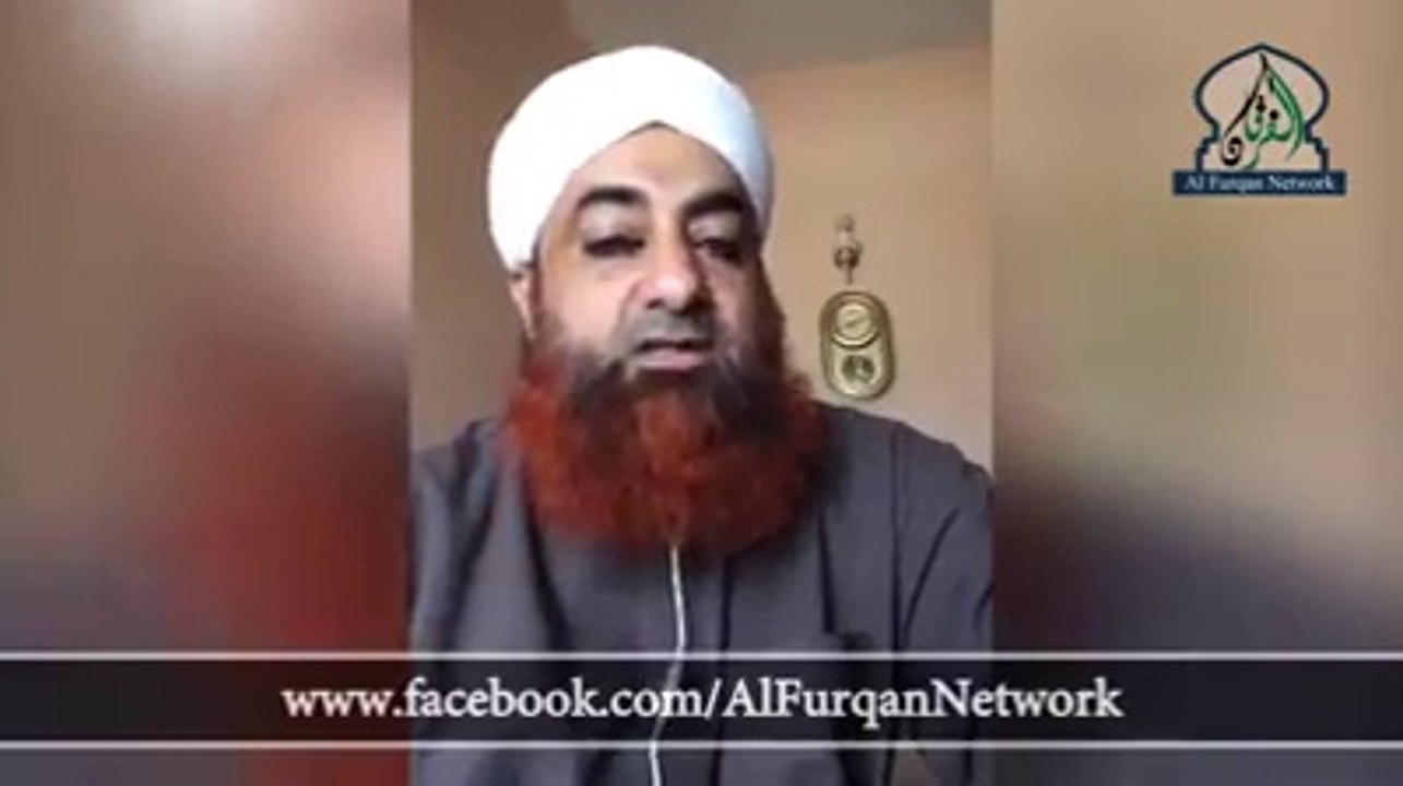 Mufti Akmal Sahab Preaching for Mufti Akmal Sahab Qadri