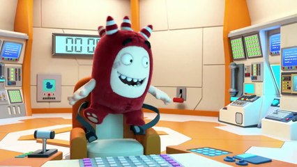 Oddbods _ Zero Gravity _ Boomerang UK-gZYPlJUMoY4
