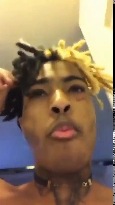 XXXTENTACION RESPONDS AND APOLOGIZES TO OFFSET ON INSTAGRAM LIVE! *RAW FOOTAGE*