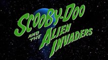 LEGO Scooby-Doo And The Alien Invaders-J