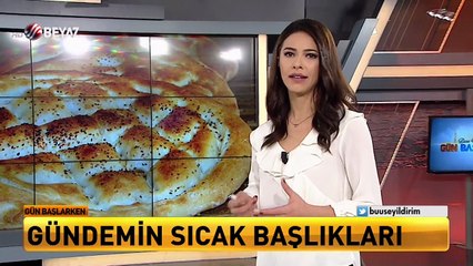 Gün Başlarken 26 Mayıs 2017