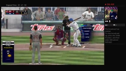 IbPuffin420mg's Live MLB the show 17, RTTS West Region (17)
