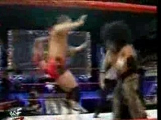 WWF Jakked - Doug Basham vs. Haku - Last Minute