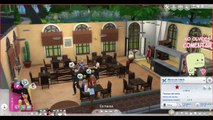 LOS SIMS 4 l DINE OUT l Parte 2 l RESTAURANTE MEXICANO