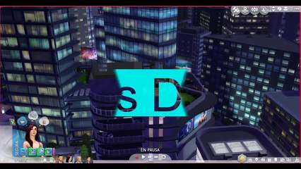 LOS SIMS 4 l Casa Corriente Los Díaz #12