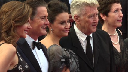 Cannes 2017 : Lynch sur le tapis rouge pour "Twin Peaks", saison 3