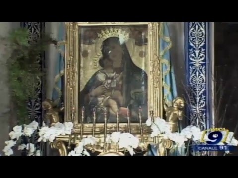 Santa Messa del 25/05/2017 In diretta dalla Basilica S.Maria Maggiore Barletta