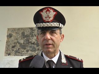 Parco del Vesuvio, blitz contro scarichi illegali e lavoro nero (25.05.17)