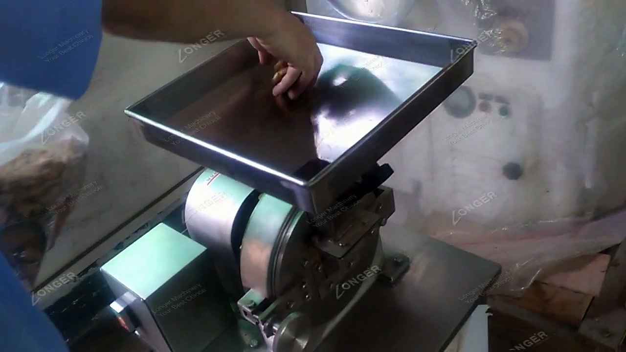 Medicine Powder Making Machine Spices Powder Grinding Machine