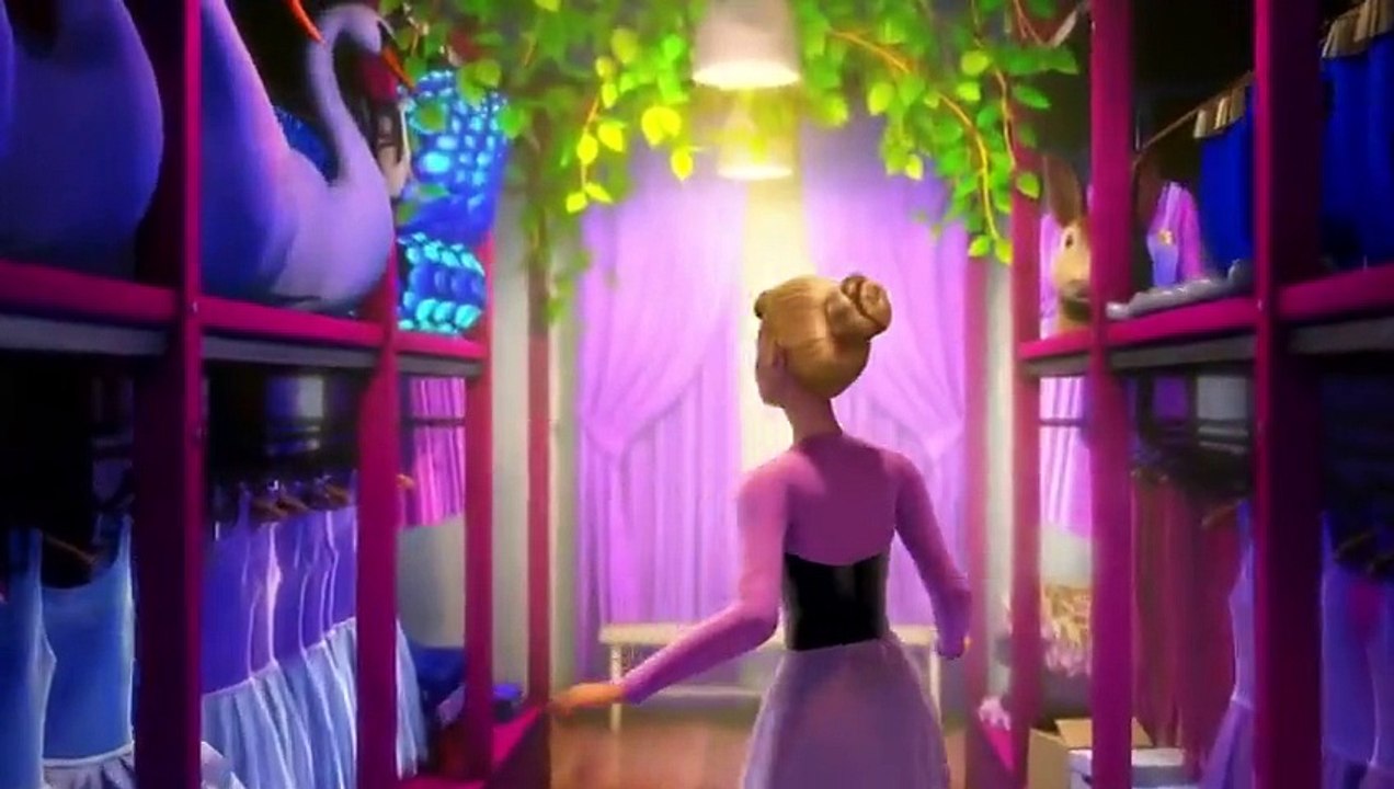 Barbie™ in Die Verzauberten Ballettschuhe - Trailer