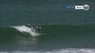 Adrénaline - Surf : La meilleure vague du cinquième jour des Mondiaux de Biarritz pour Angelo Bonomelli