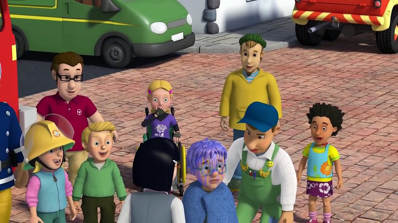 Fireman Sam New Episodes 1 Hour _ Cartoons for Kids _ Kids TV Shows ...