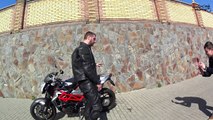 Test motorcycle MV Agust 090 RR Overview HD