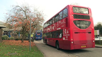 Brookes TV News_ BrookesBus services produced by Jazz Cheung