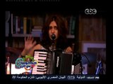 #حكومة_نص_الليل | العسيلي يحتفل بانتهاء الموسم الأول للبرنامج مع فرقة - يسرا الهواري