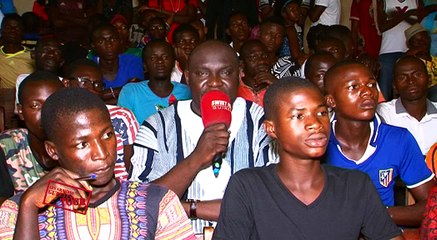 Les Grandes Gueules Tours 2017 Industrie à Macenta 1