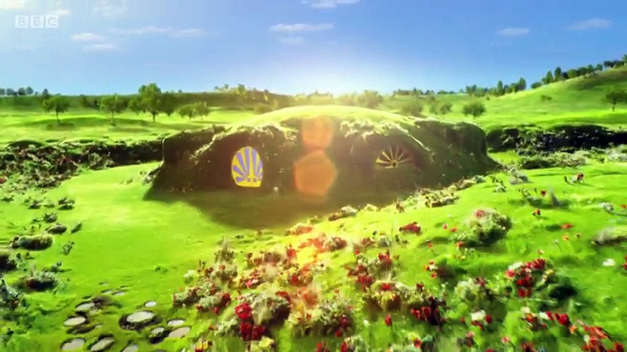 Teletubbies s02e11 Digeridoo