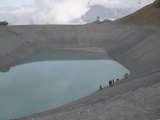 VALLOIRE AUTOMNE 07 Remplissage du lac de la Vieille