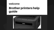 Brother Printer-Technical Support-Scanners-Fax Machines