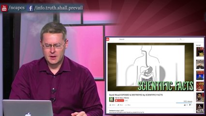 David Wood destroyed by Prophet MUHAMMAD (PBUH)