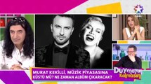 Tarkan ve Sezen Aksu, Lice'de Hayatını Kaybeden Ceylan İçin Düet Yaptı