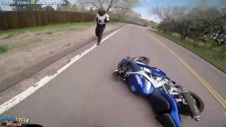DANGEROUS & S OMENTS  MOTORCYCLE CRASHES 2017 _ SCARY MOTO