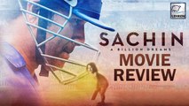 Sachin A Billion Dreams Movie Review By Bharathi Pradhan