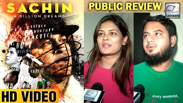Sachin A Billion Dreams PUBLIC Reaction