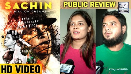 Sachin A Billion Dreams PUBLIC Reaction
