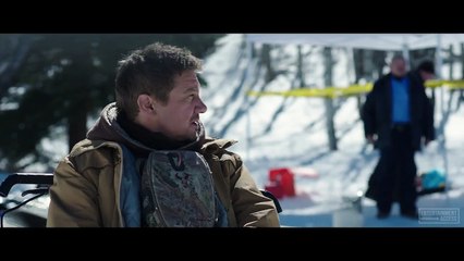 WIND RIVER Trailer (2017)
