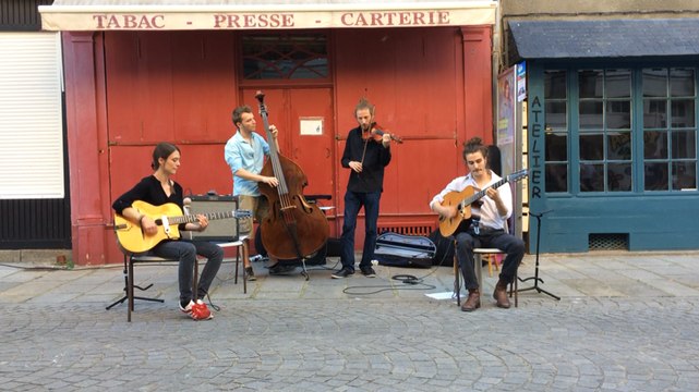 Inauguration réussie pour Les Traversées sonores