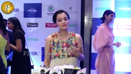 Red Carpet of 6th Lonely Planet Magazine India | Travel Awards With Celebrities #3