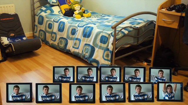 My Best edited video So Far!