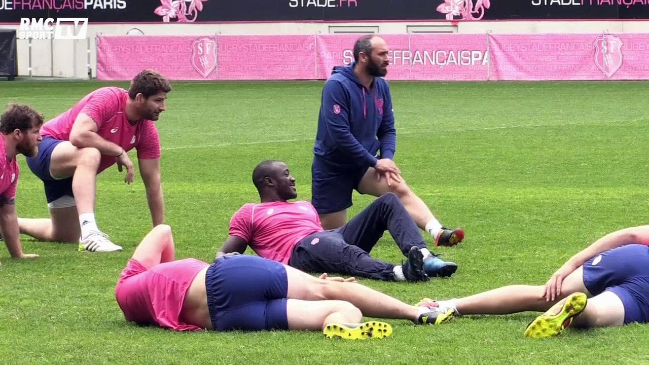 Champions Cup – Dernier baroud d’honneur pour le Stade Français