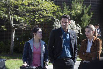 Lucifer Season 3 Episode 24 S03E24 ~~ Streaming